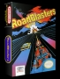 Nintendo  NES  -  RoadBlasters (USA)